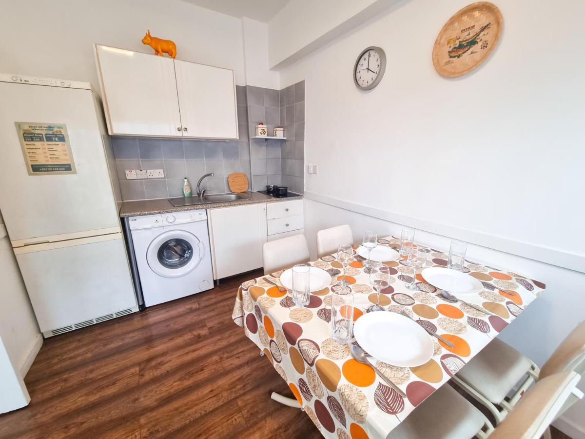 Larnaca Garden Rooms 외부 사진