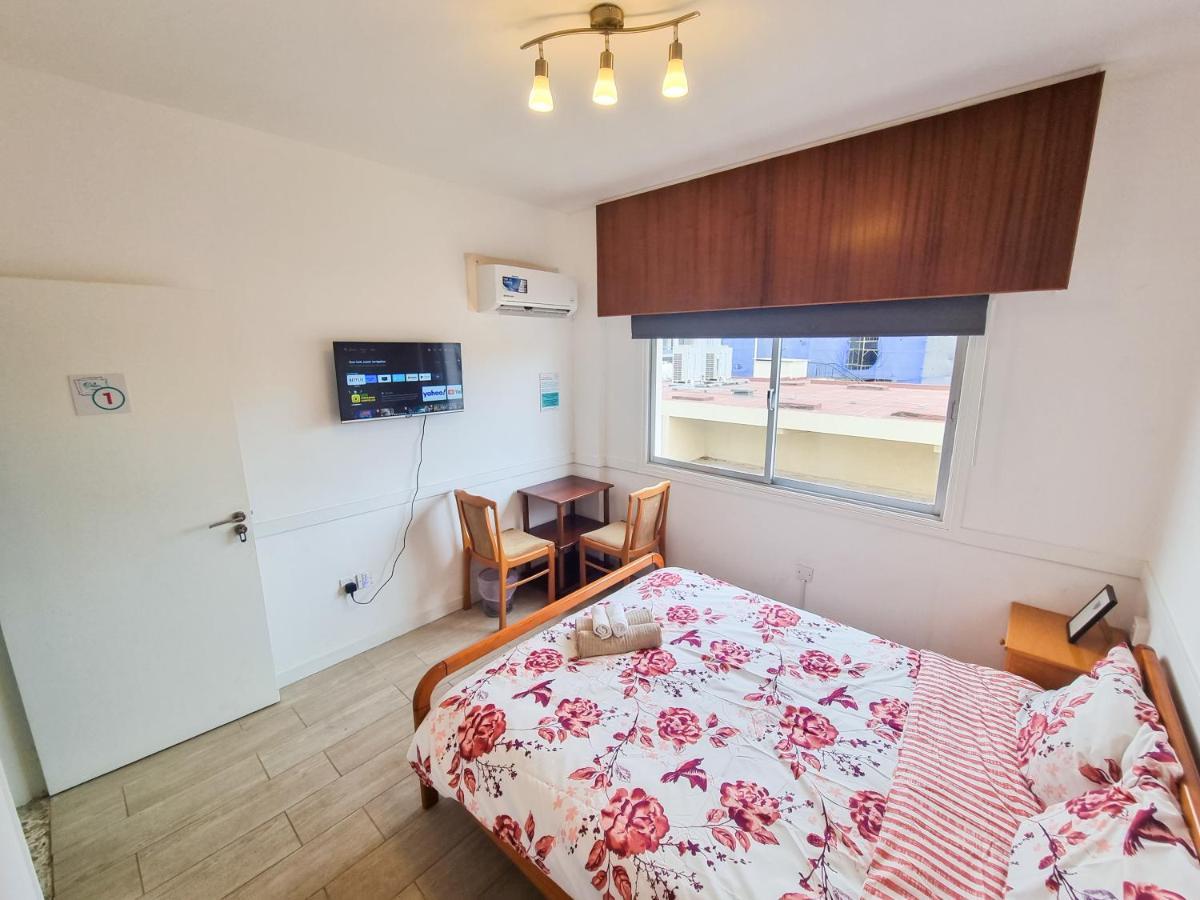 Larnaca Garden Rooms 외부 사진