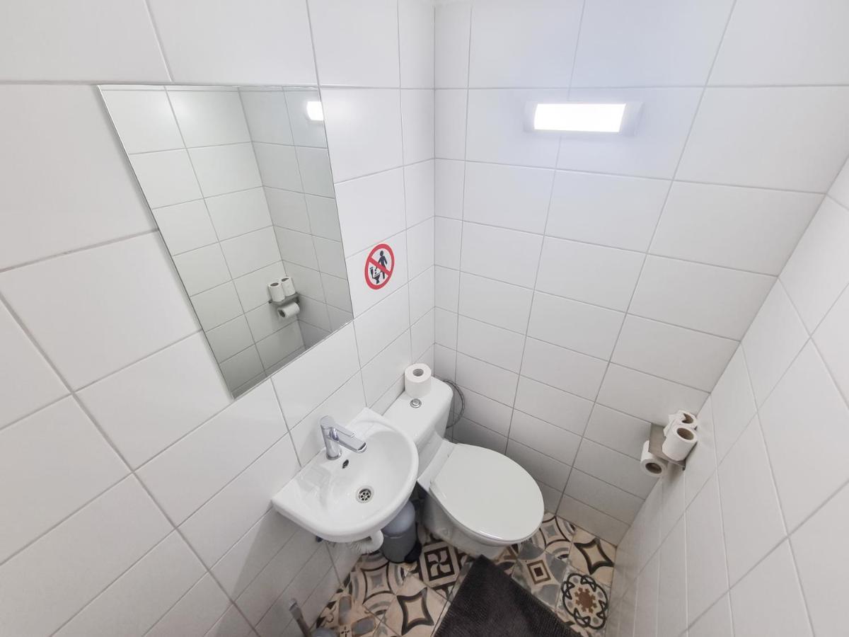Larnaca Garden Rooms 외부 사진