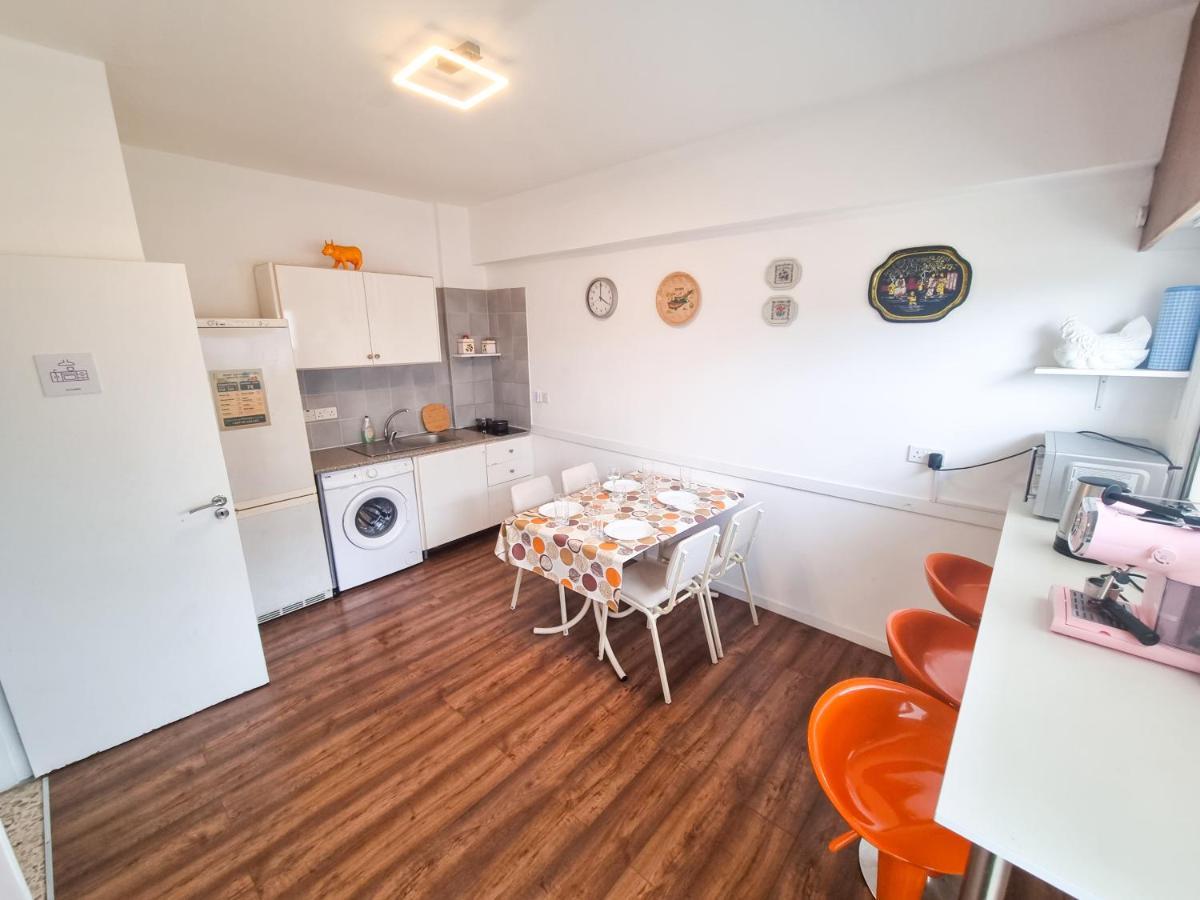 Larnaca Garden Rooms 외부 사진