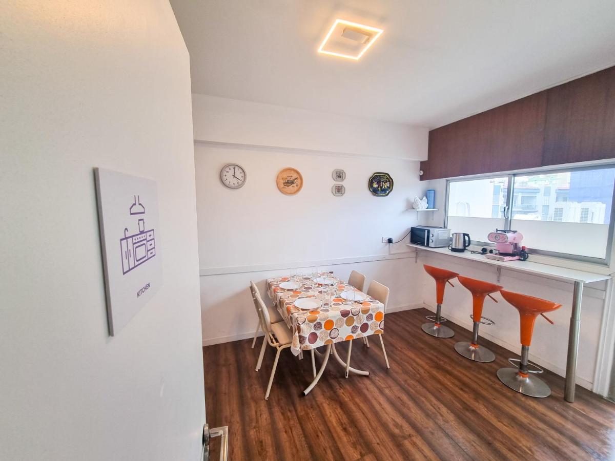 Larnaca Garden Rooms 외부 사진