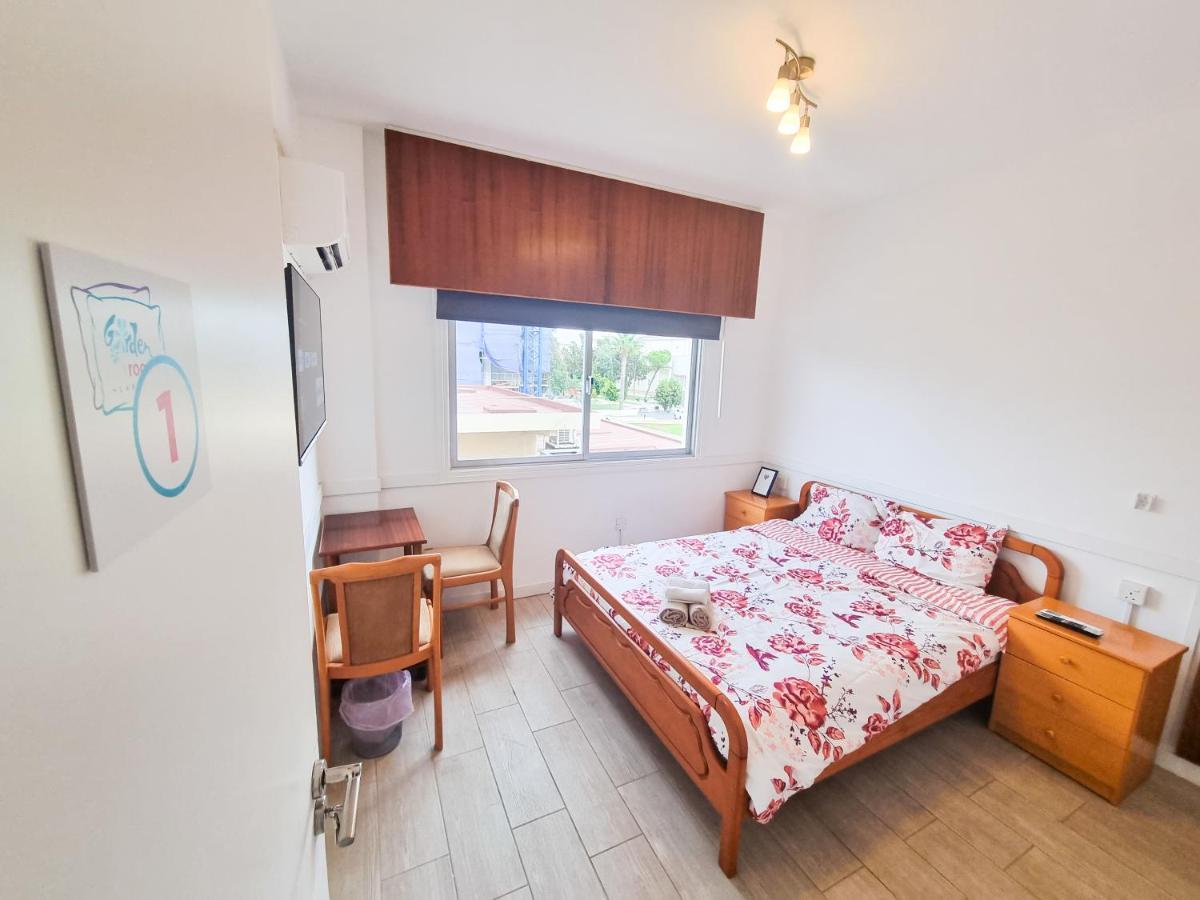 Larnaca Garden Rooms 외부 사진