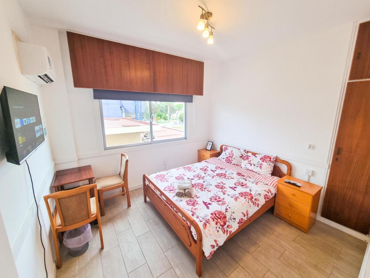 Larnaca Garden Rooms 외부 사진