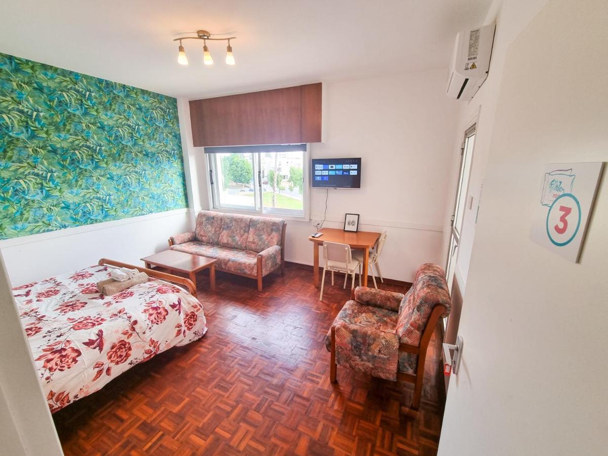 Larnaca Garden Rooms 외부 사진