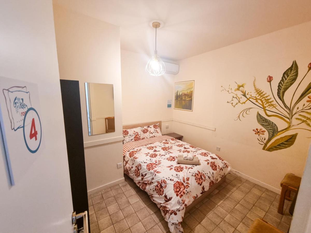 Larnaca Garden Rooms 외부 사진